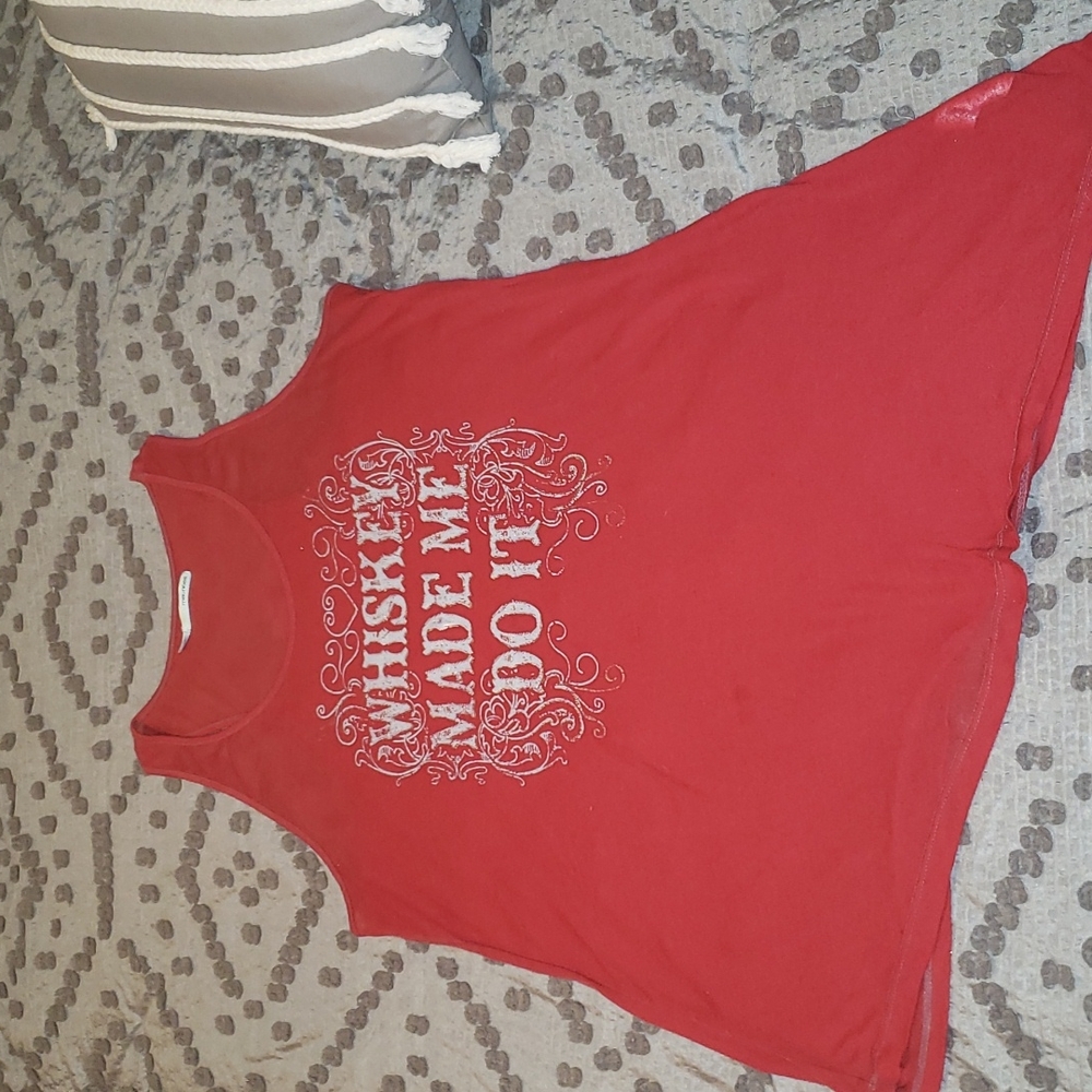 L Maurice tank top